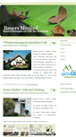 Mobile Screenshot of bauers-minihof.de